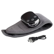 Heated Wrist Wrap with Electric Wrist Support – Adjustable Heat Therapy Brace for Arthritis Relief